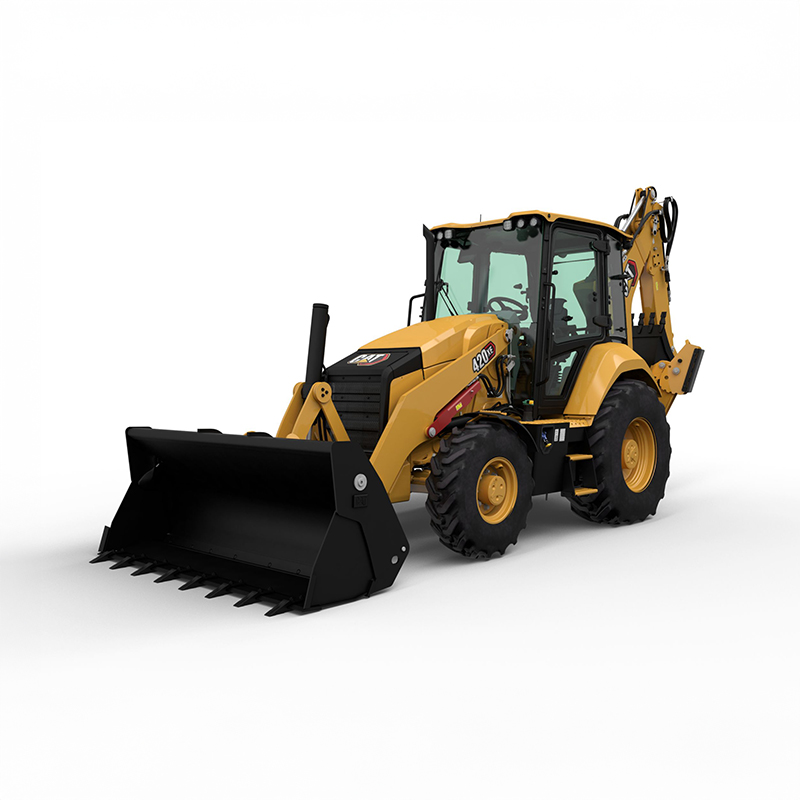 Heavy machinery import and export operations