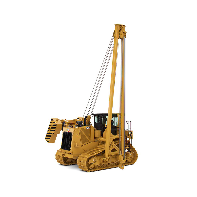 Heavy machinery for road works