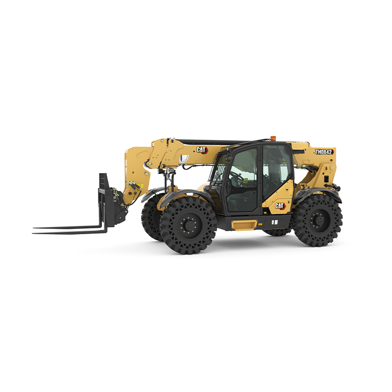 Machinery fleet for construction operations